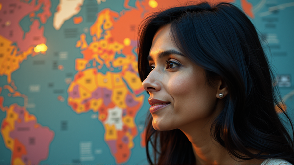 Gita Gopinath: Den Banebrytende Økonomen som Former Global Finans