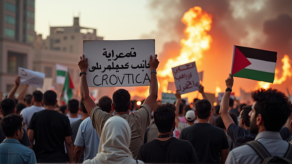 Tusener samler seg i Jemen mot Israels handlinger i Gaza
