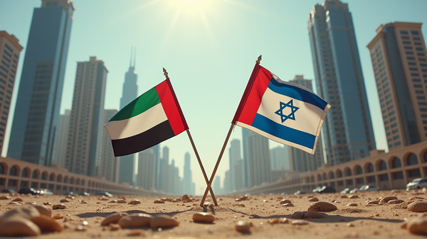 Diplomatisk Turbulens: Israels Ambassadør til UAE Hjemkalt etter Kontrovers