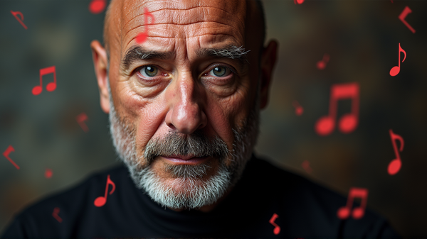Phil Collins' sykehusinnleggelse setter i gang samtaler om musikk og helse