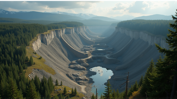 Taseko Mines' Yellowhead-prosjekt snur til billion-dollar omsetning innen 2025!