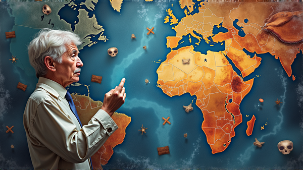 Våpenhvile og Utfordringer: En Global Uke i Fokus