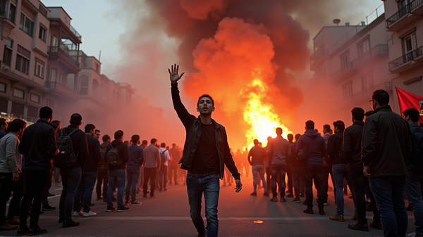 Israelske Borgere Samles for Fred Midt i Gaza-krisen