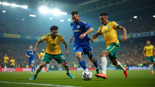 Chelseas virvelvindstur til Club World Cup-semiene midt i kaos og ære