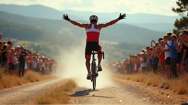 Valentin Paret-Peintre Vinner Over Mont Ventoux i Den Spennende 16. Etappen av Tour de France 2025
