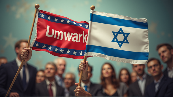 Demokratenes Nye Stemmer: Er Støtten til Israel Avtagende?
