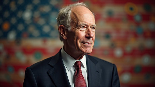 David Gergen: En arv av lederskap og vennlighet i Washington
