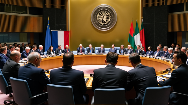 Frankrike Tar Historisk Steg: Anerkjenner Palestina