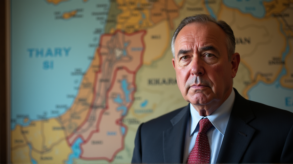 USAs ambassadør oppfordrer Israel til 'intens etterforskning' av tragedien på Vestbredden