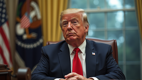 Trump: Fra Våpenhvilehåp til Å Oppmuntre Israel