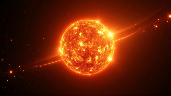 Den Virtuelle Solen: NASA og IBMs Høyteknologiske Solrevolusjon