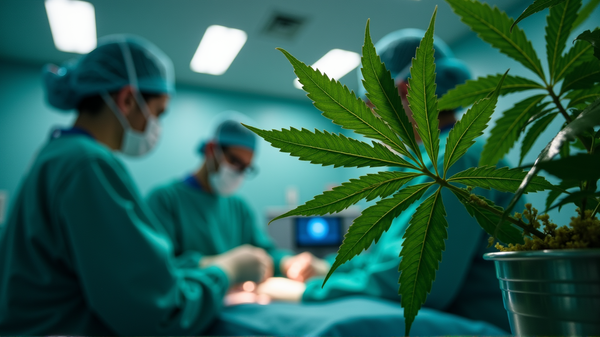 Cannabis og Restitusjon: En Banebrytende OU Studie