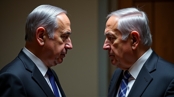 Israels diplomatiske konflikt med Australia: Netanyahus anklager om forræderi