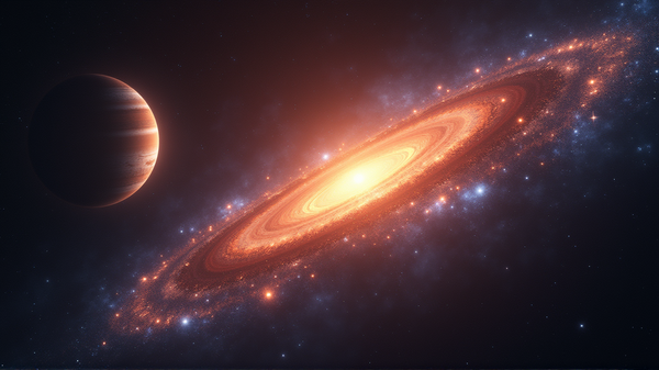 Mulig gasskjempe oppdaget i bane rundt Alpha Centauri A
