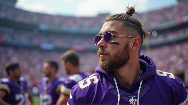 Harrison Smith står overfor en usikker fremtid med helseproblemer