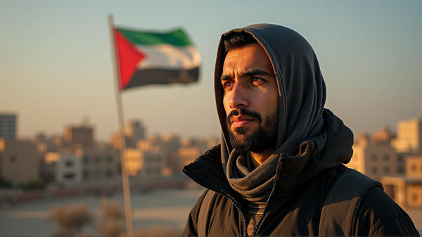 Journalist Anas al-Sharif: Stemmen fra Gaza som Gjenlød Over Grenser