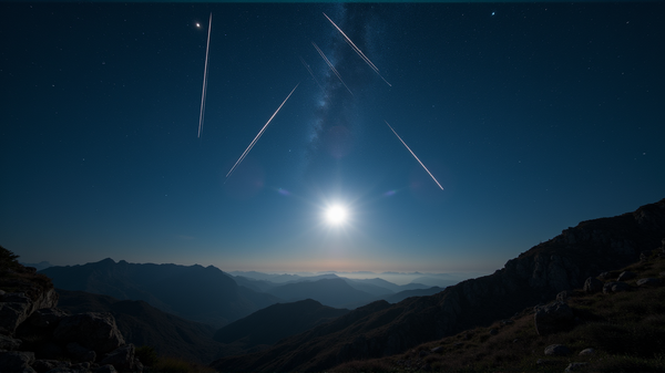 Se Perseidene: Hvordan nyte sommerens beste meteorsverm til tross for månen