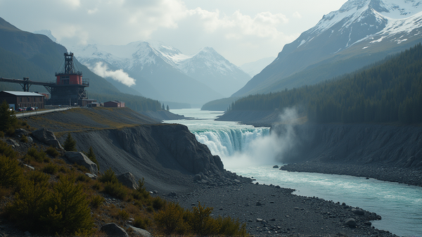 Metallurgiske Innovasjoner ved Estelle: Revolusjonerer Gullgruvedrift i Alaska