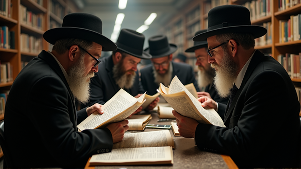 Haredi Avis Kaller til 'Krig' og Krever Strengere Vernepliktbetingelser