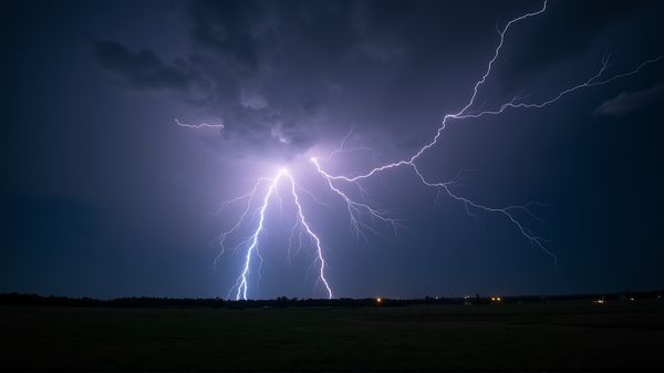 Avdekking av Naturens Under: Den Rekordbrytende Mega Flashen