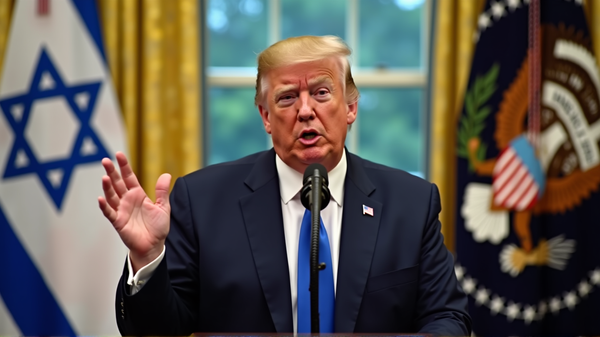 Trumps Tariff-vri: 15% toll på israelske produkter skaper debatt