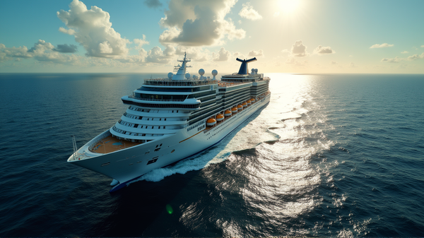 MSC Cruises' Dristige Tilpasning: 2026 Verdensreise Omstrukturert på Grunn av Uro i Midtøsten