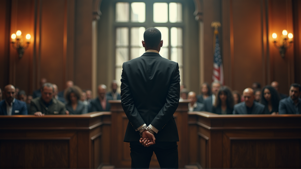 Pastor i Chicagoland Megakirke Knyttet til Sak om Barnesexhandel