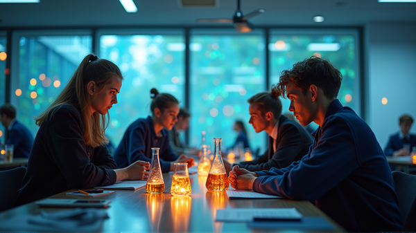 Wales' Modige Beslutning: Vitenskap GCSE Endring Forsinket for å Foredle Utdanning