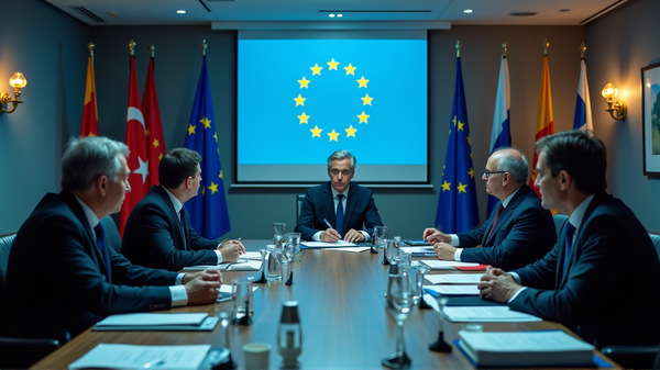 Tidligere EU-diplomater krever suspensjon av Israel-samarbeid