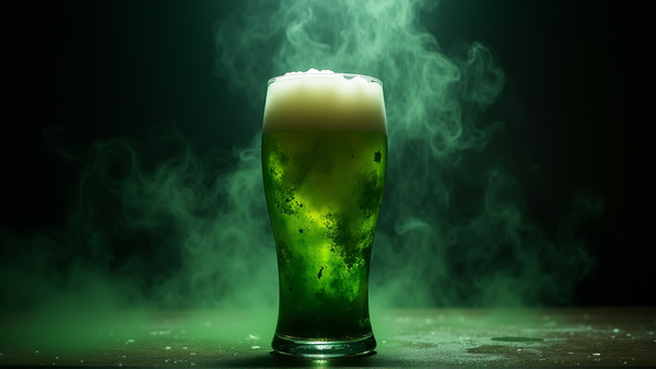 Sjokkerende Oppdagelse: 'Evighetskjemikalier' Invaderer Amerikansk Øl!