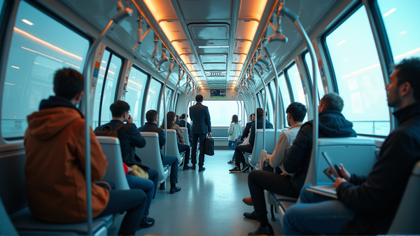 Reisenes Transformasjon: Gjør deg klar for den kommende revolusjonen!