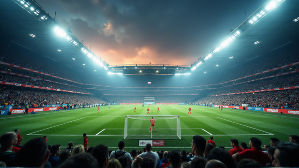 England står overfor en utfordrende VM-kvalifiseringskamp mot Serbia