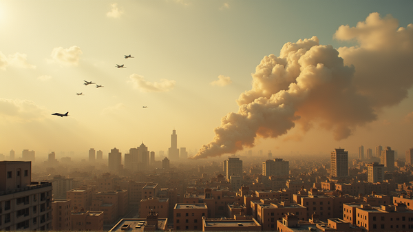 Netanyahu rettferdiggjør Doha-angrepene midt i spenninger i Midtøsten