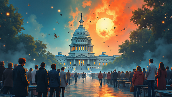 Rep. Davis Argumenterer for Åpenhet i Dyreforsøk ved Viktig Briefing på Capitol Hill