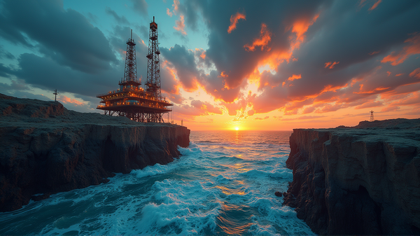 Banebrytende Innovasjoner i Skiferoljeutforskning Avdekket