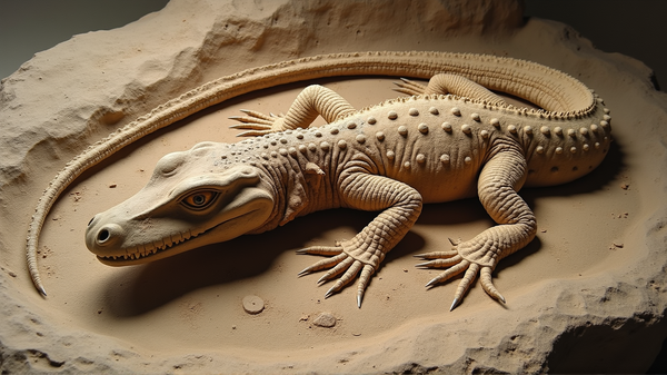 Eldgamle svømmereptiler viser sel-lignende tilpasninger