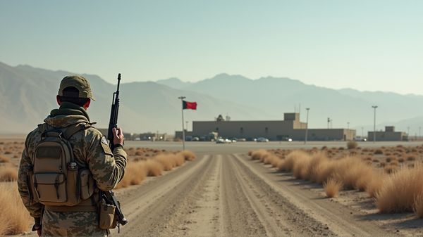 Taliban avviser Trumps forsøk på Bagram: Et nytt kapittel i geopolitiske spenninger