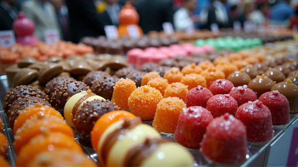 Innovasjon i overflod: ISM Middle East vekker begeistring på dag to!