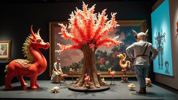 Hvordan kreative industrier former Indonesias økonomiske fremtid