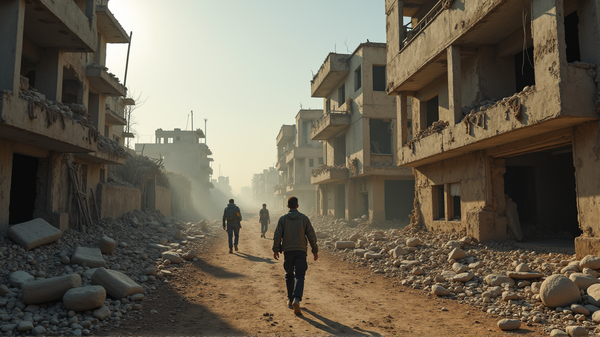 FN-rapport: Israels planer for permanent kontroll over Gaza avslørt