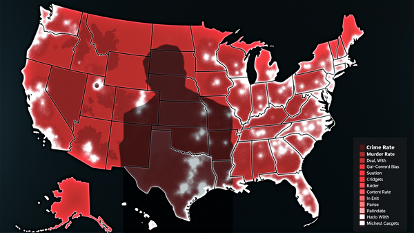 Forsømmer Trumps Fokus på Blå Byer Vold i Røde Stater?
