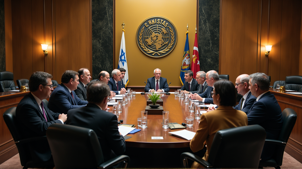 FN avdekker skjult arv: Jødenes tapte milliarder i Midtøsten