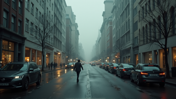 Tysk næringslivsindeks stuper: Alarmerende lavt stemningsnivå