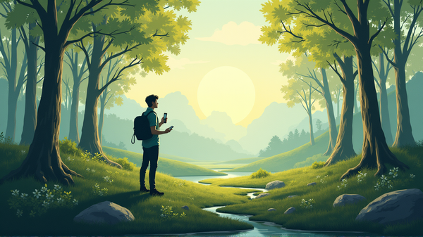 Avdekker Vitenskapen Bak Øko-Konservering: Professor Goffs Innovativ Forskning På Grunneieratferd