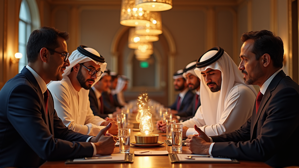 En Oppfordring til Enhet: Indonesia og UAE Oppfordrer til Styrking av Mellomøstlige Bånd