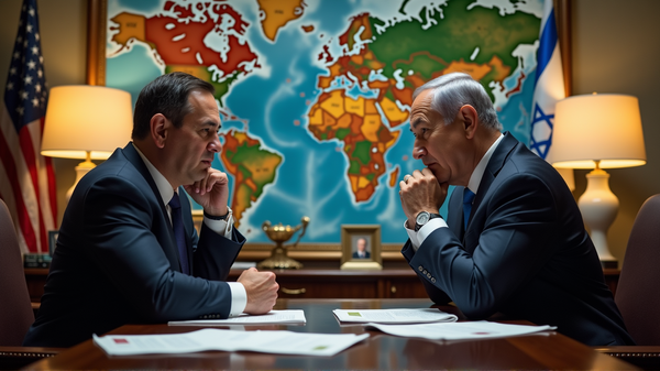 Marco Rubio ønsker å utnytte Qatars innflytelse midt i Gaza-konflikten