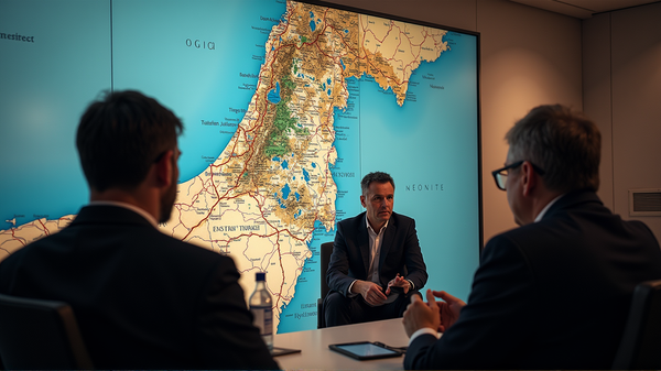 Advarsel om Gaza-gjenokkupasjon: Økonomer forutser Israels økonomiske katastrofe