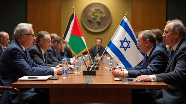 Storbritannias holdning til palestinsk statsmakt: Et skritt mot fred eller konflikt?