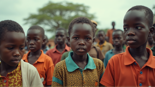 Spenning i Malawi: Presidentvalg i en turbulent tid