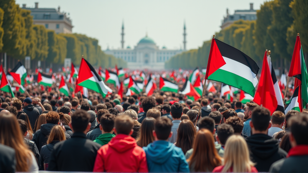 Global Handling Dag: En Samlet Front fra Hvert Kontinent